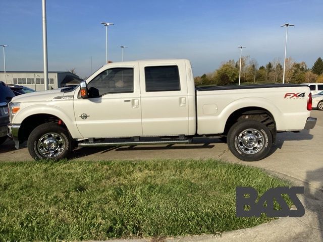 2014 Ford F-350 Lariat