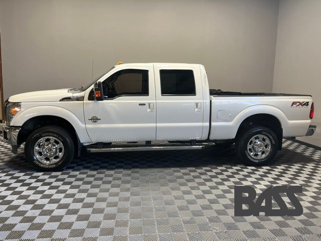 2014 Ford F-350 Lariat