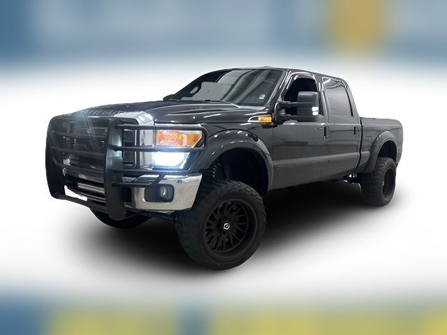 2014 Ford F-350 Lariat