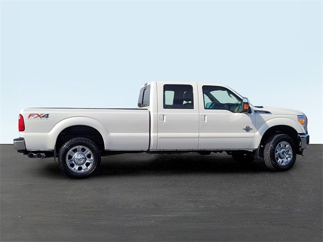 2014 Ford F-350 Lariat