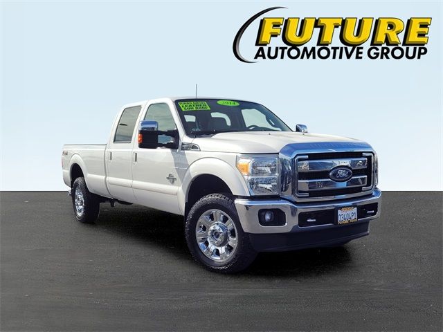 2014 Ford F-350 Lariat