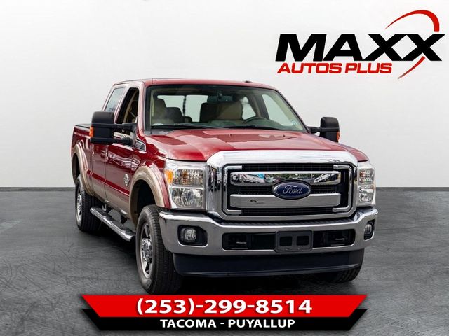 2014 Ford F-350 Lariat