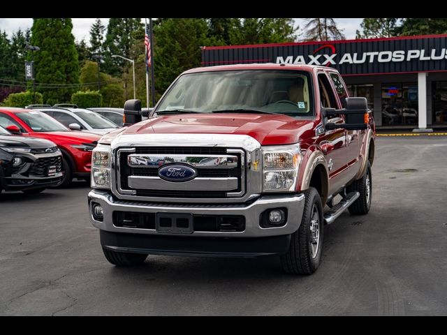 2014 Ford F-350 Lariat