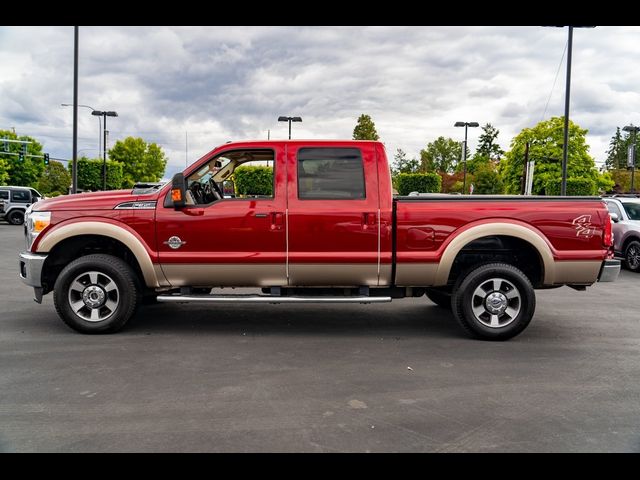 2014 Ford F-350 Lariat