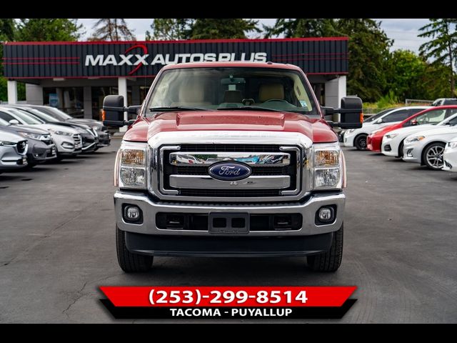 2014 Ford F-350 Lariat