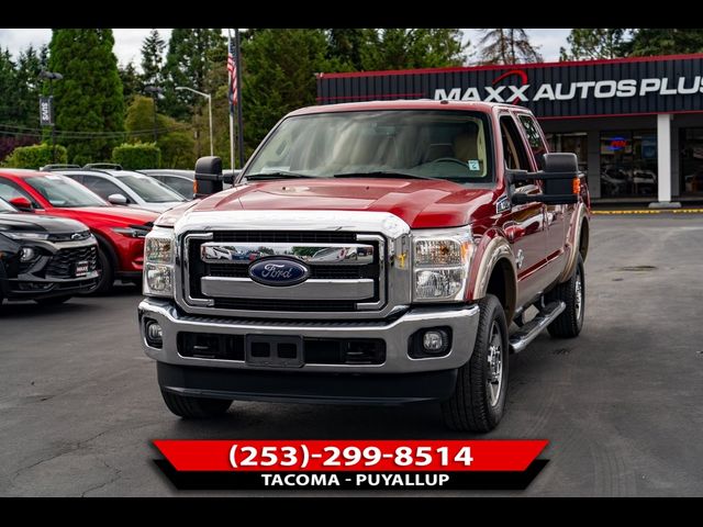 2014 Ford F-350 Lariat