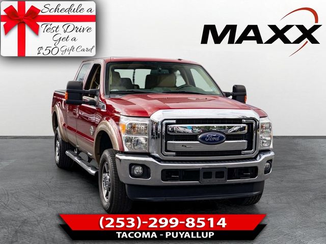 2014 Ford F-350 Lariat