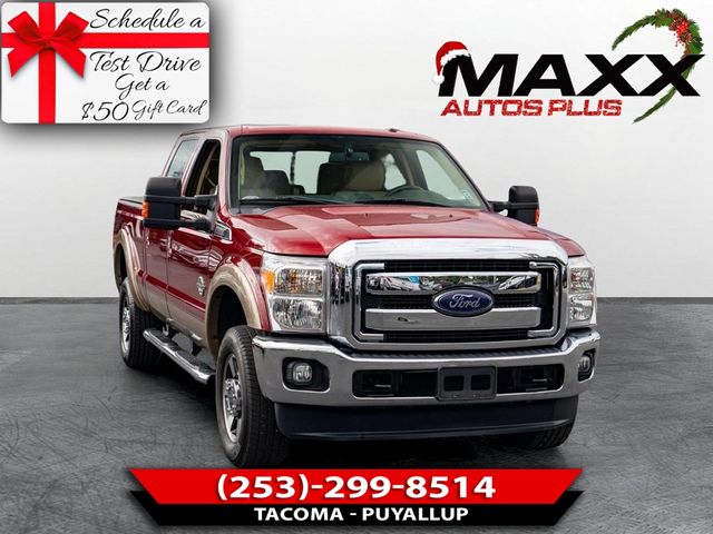 2014 Ford F-350 Lariat