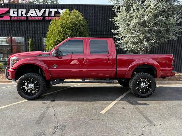 2014 Ford F-350 Lariat