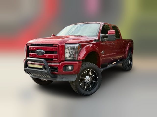 2014 Ford F-350 Lariat