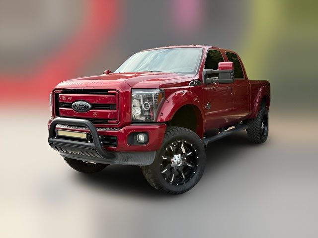 2014 Ford F-350 Lariat