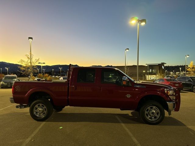 2014 Ford F-350 Lariat