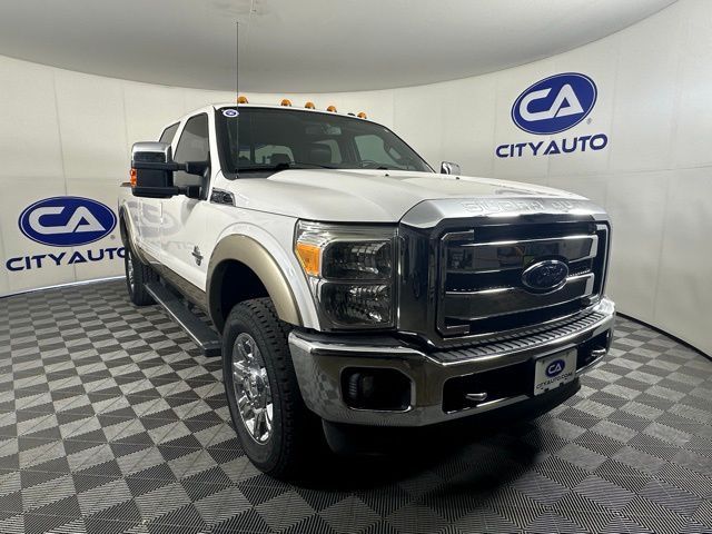 2014 Ford F-350 Lariat