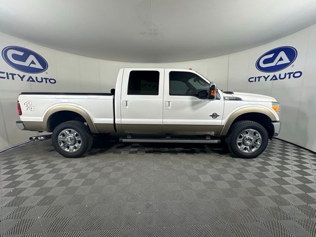 2014 Ford F-350 Lariat