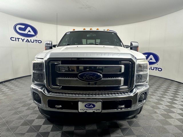 2014 Ford F-350 Lariat