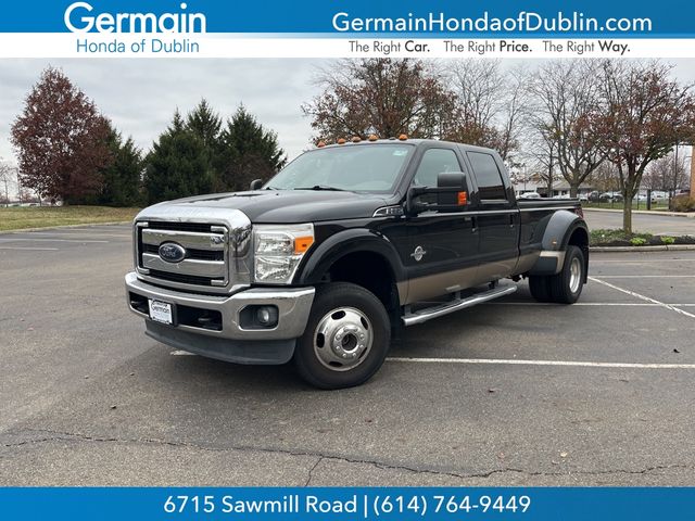 2014 Ford F-350 Lariat