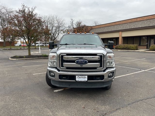 2014 Ford F-350 Lariat