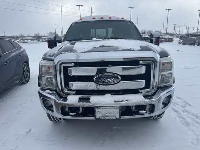 2014 Ford F-350 Lariat