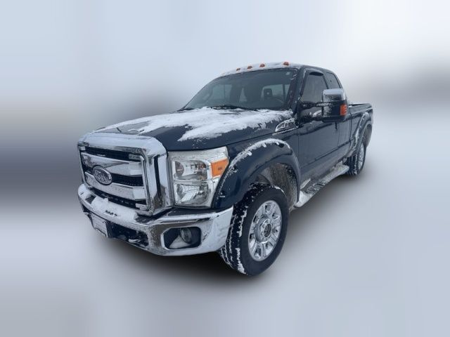 2014 Ford F-350 Lariat