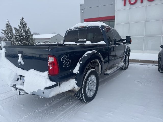 2014 Ford F-350 Lariat