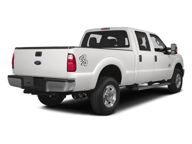 2014 Ford F-350 Lariat