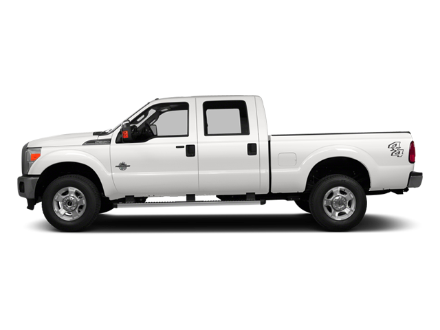 2014 Ford F-350 Lariat