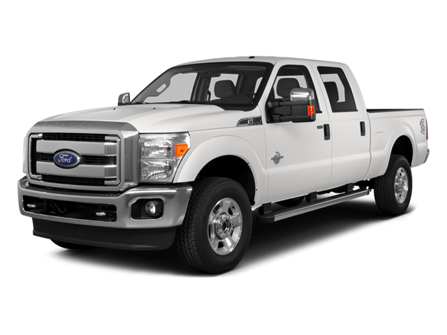 2014 Ford F-350 Lariat