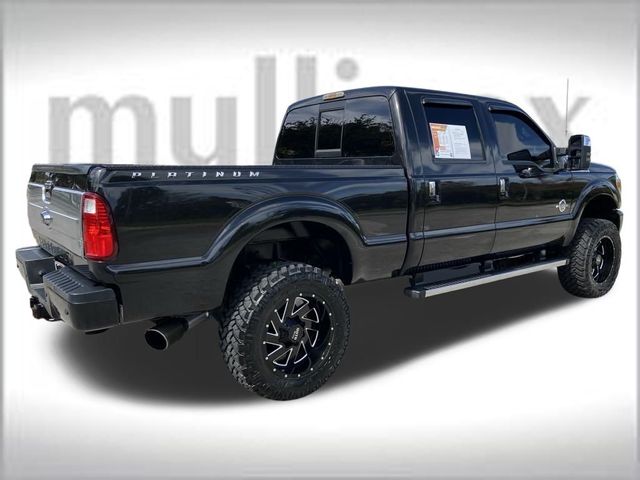 2014 Ford F-350 Lariat