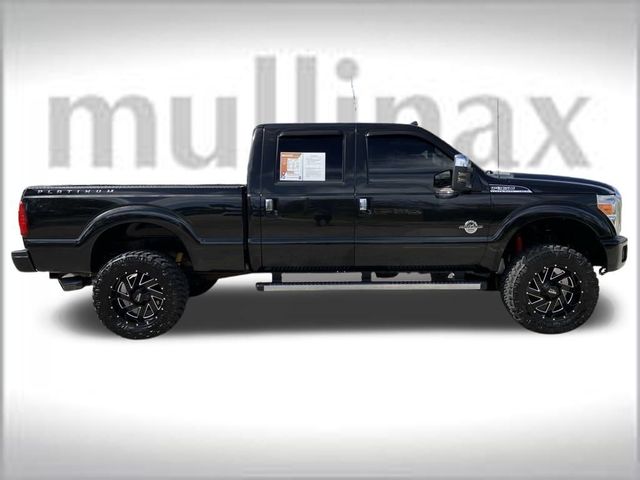 2014 Ford F-350 Lariat