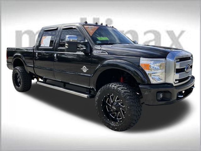 2014 Ford F-350 Lariat