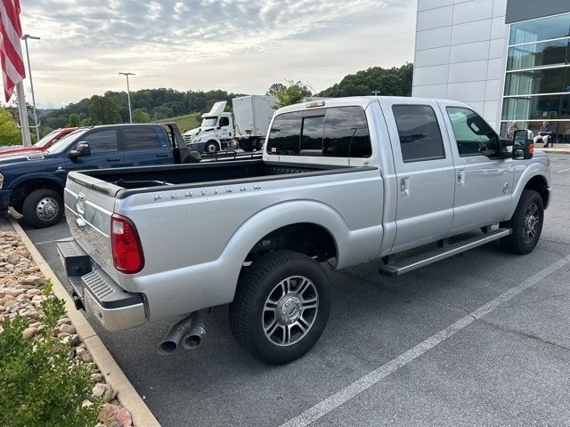 2014 Ford F-350 Platinum