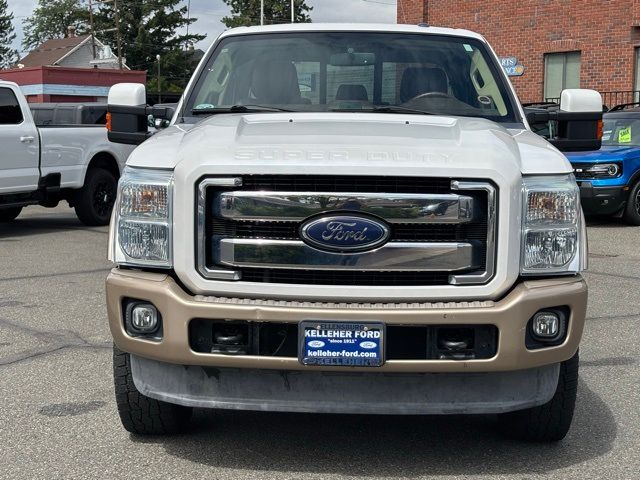 2014 Ford F-350 King Ranch