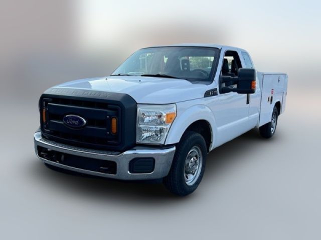 2014 Ford F-350 XL