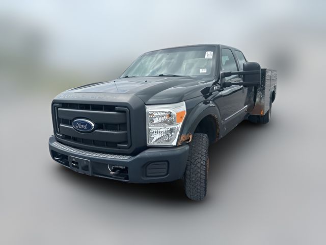 2014 Ford F-350 XL