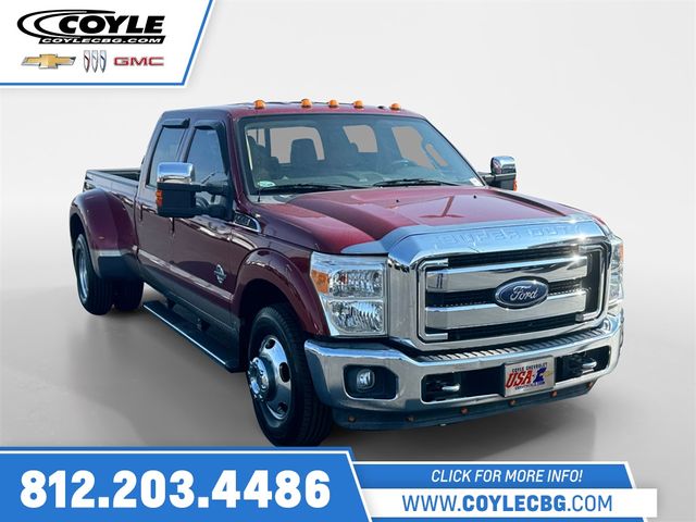 2014 Ford F-350 Lariat