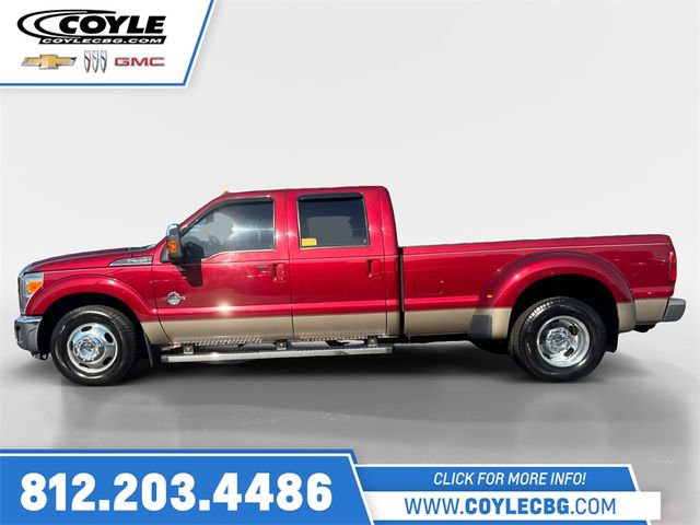 2014 Ford F-350 Lariat