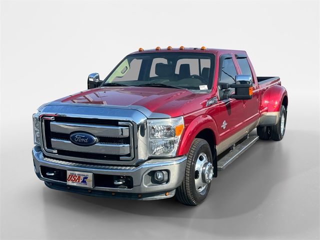 2014 Ford F-350 Lariat