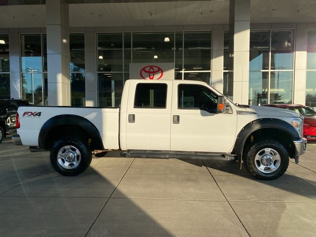 2014 Ford F-350 XLT