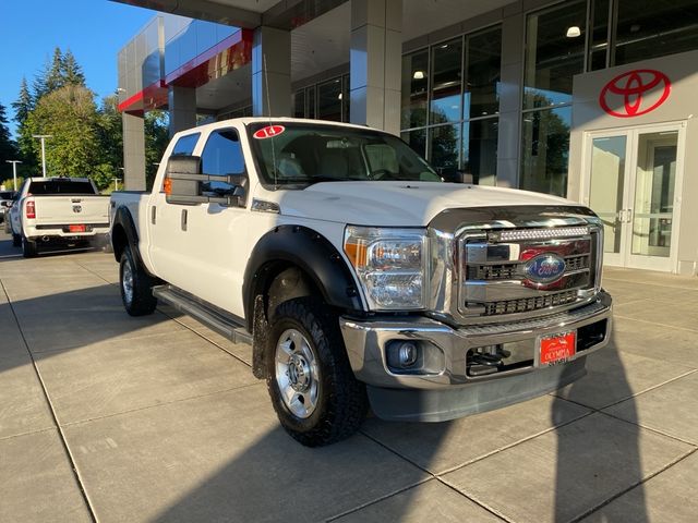 2014 Ford F-350 XLT