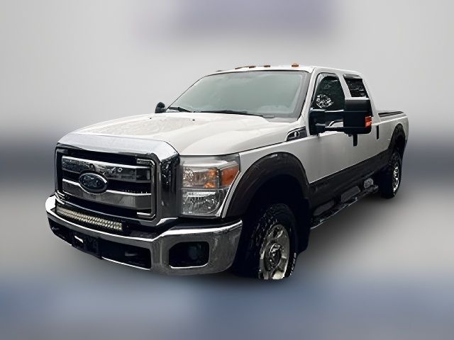 2014 Ford F-350 XLT