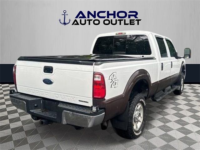 2014 Ford F-350 XLT