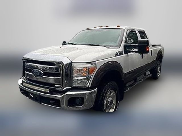 2014 Ford F-350 XLT