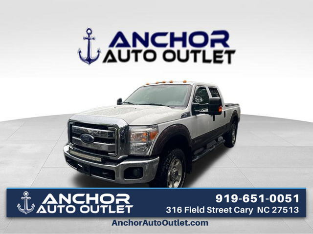 2014 Ford F-350 XLT