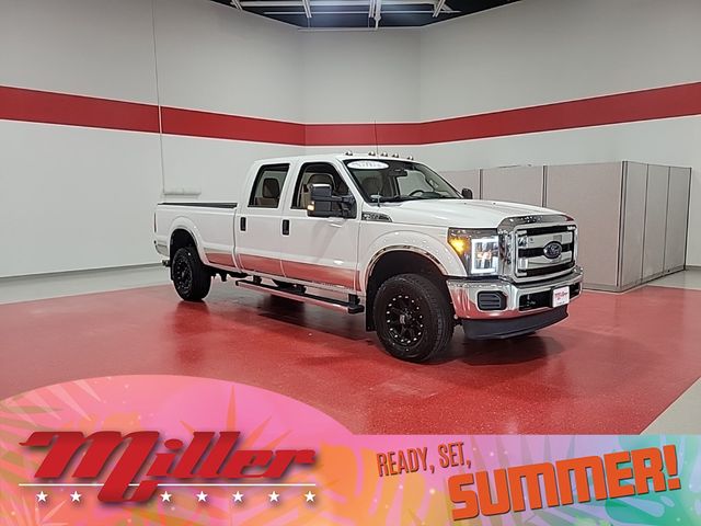 2014 Ford F-350 XLT