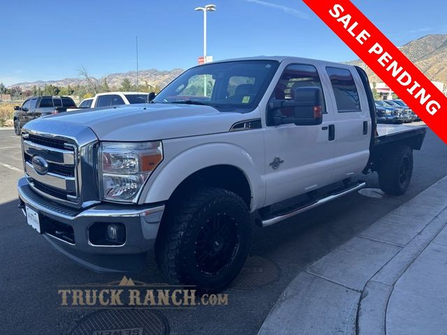 2014 Ford F-350 XLT