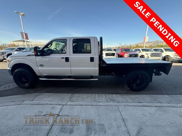 2014 Ford F-350 XLT