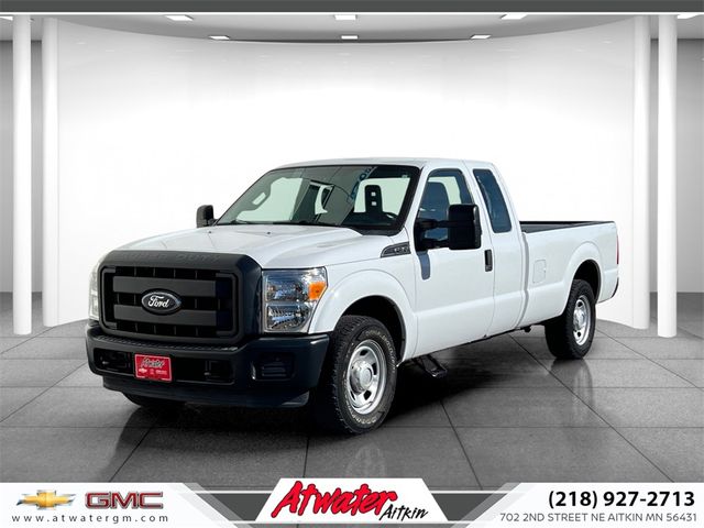 2014 Ford F-350 XLT