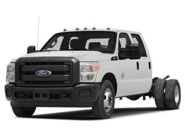 2014 Ford F-350 XL