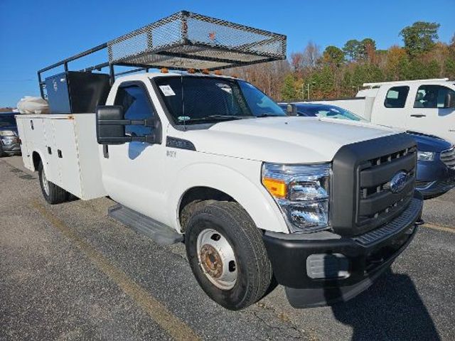 2014 Ford F-350 XL