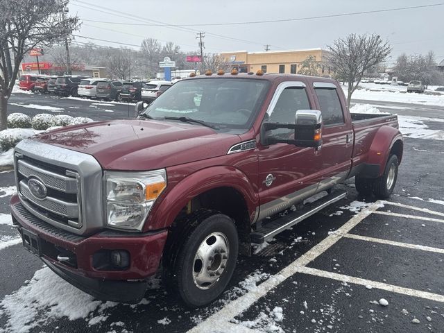 2014 Ford F-350 Lariat